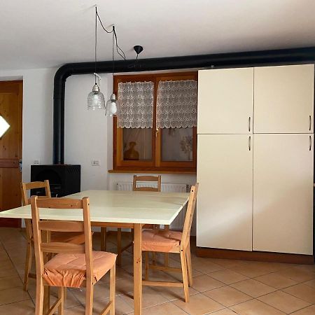 Maso Genziana Apartamento Bagni di Rabbi Exterior foto