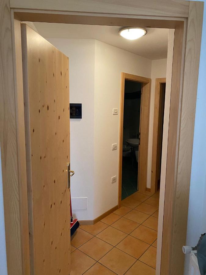 Maso Genziana Apartamento Bagni di Rabbi Exterior foto